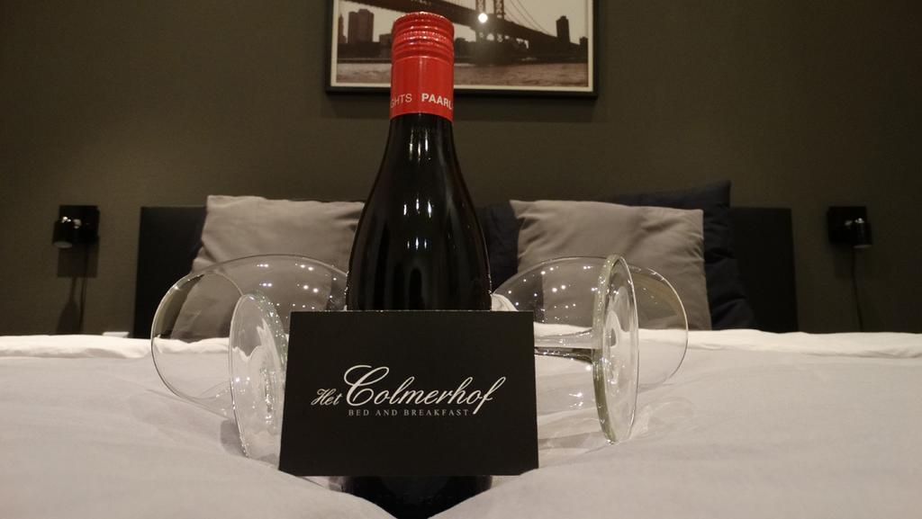 Luxe B&B Het Colmerhof Девентер Екстериор снимка