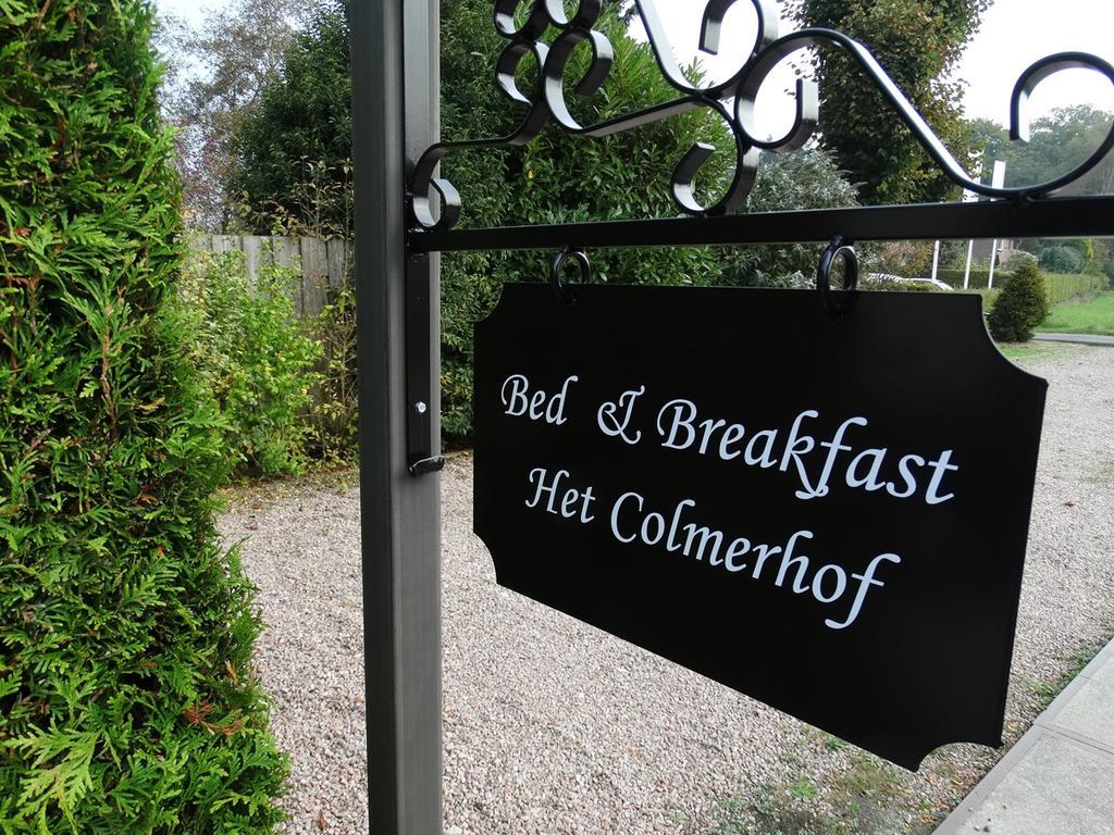 Luxe B&B Het Colmerhof Девентер Екстериор снимка