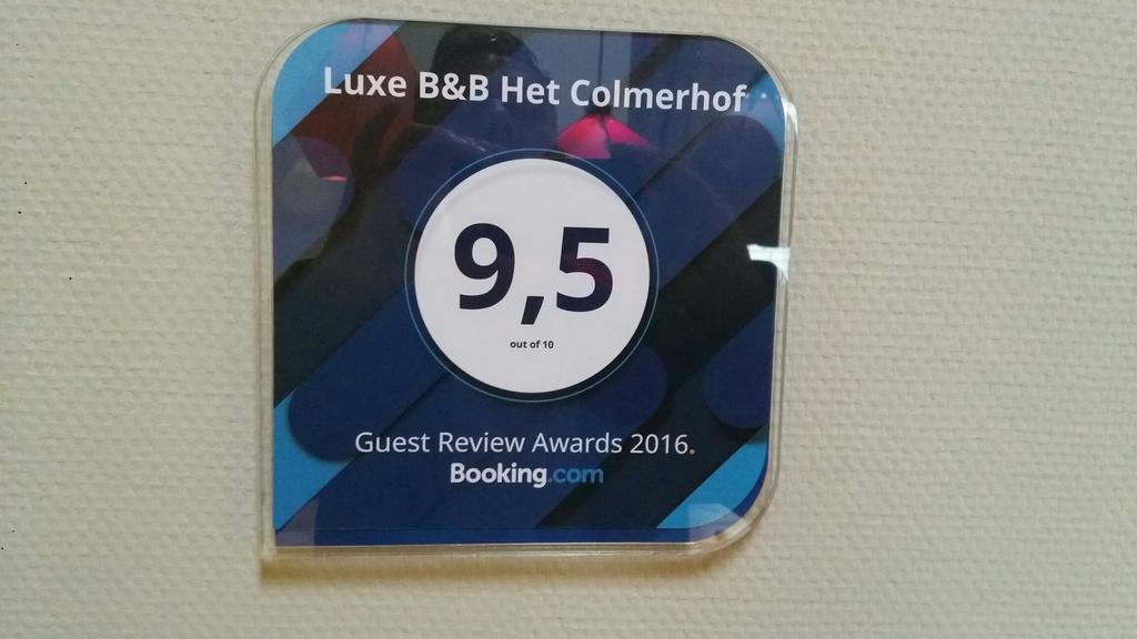 Luxe B&B Het Colmerhof Девентер Екстериор снимка