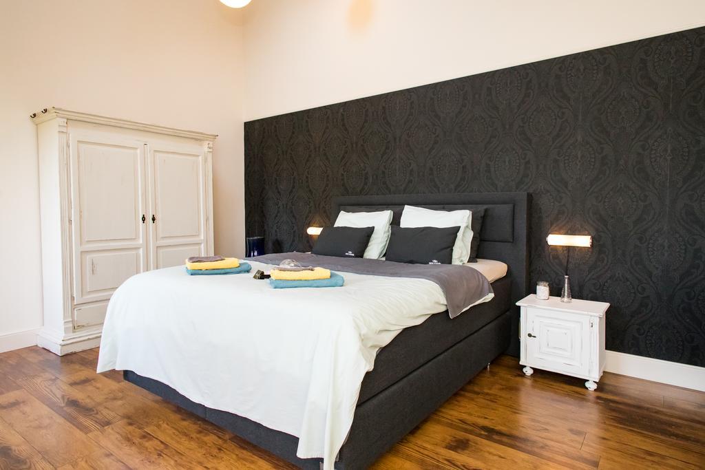 Luxe B&B Het Colmerhof Девентер Екстериор снимка