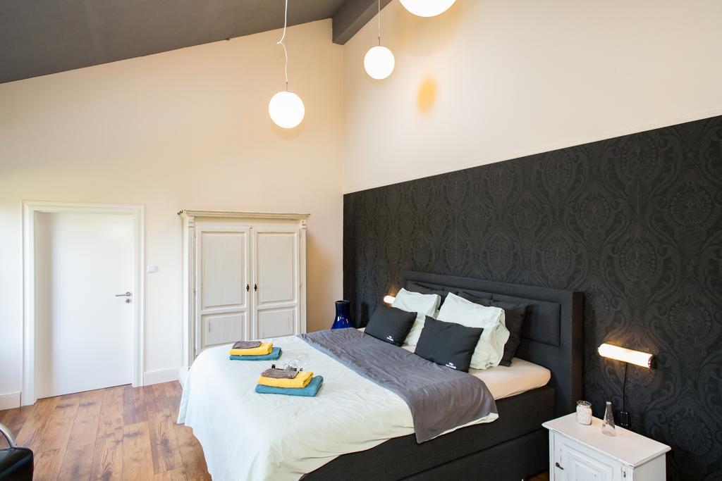 Luxe B&B Het Colmerhof Девентер Екстериор снимка
